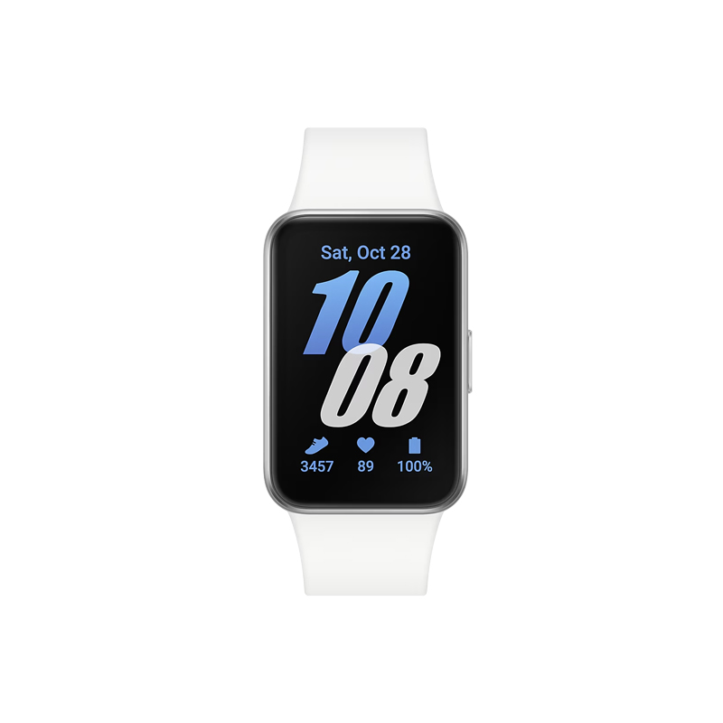 SAMSUNG GALAXY FIT3 SILVER