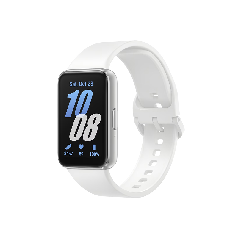 SAMSUNG GALAXY FIT3 SILVER