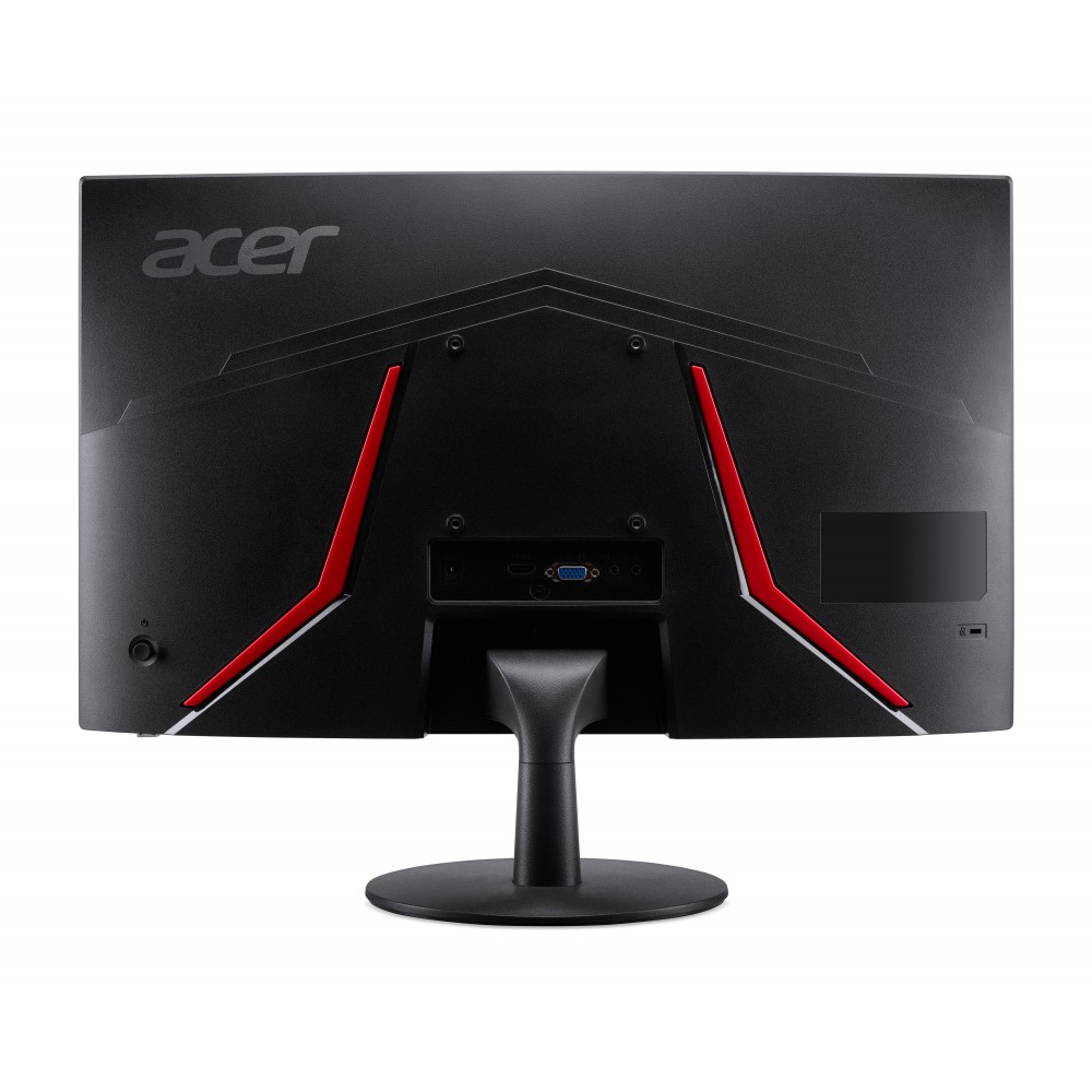 Monitor Gamer Curvo Acer Nitro ED240Q LCD 23.6", Full HD, 100Hz, HDMI 