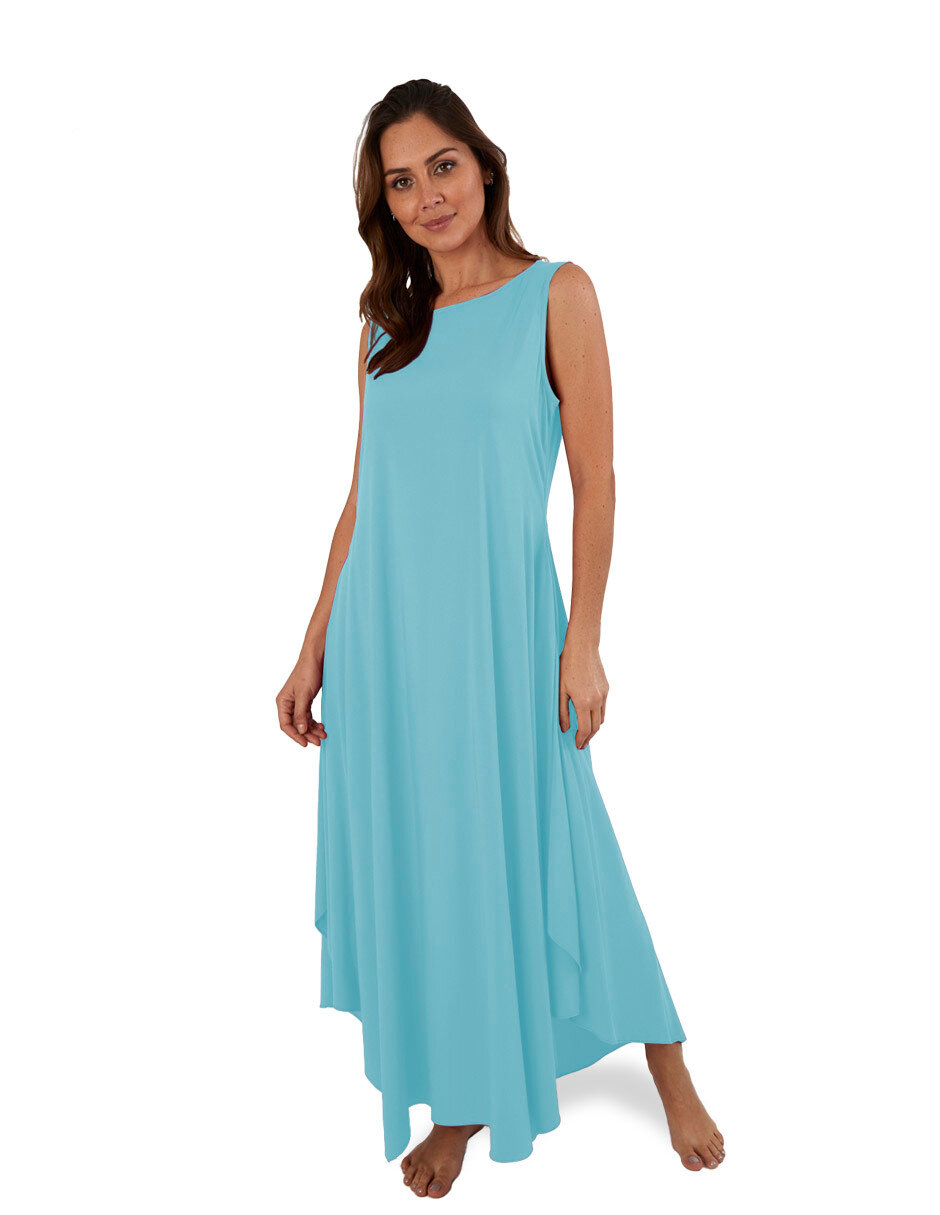 VESTIDO HINDU