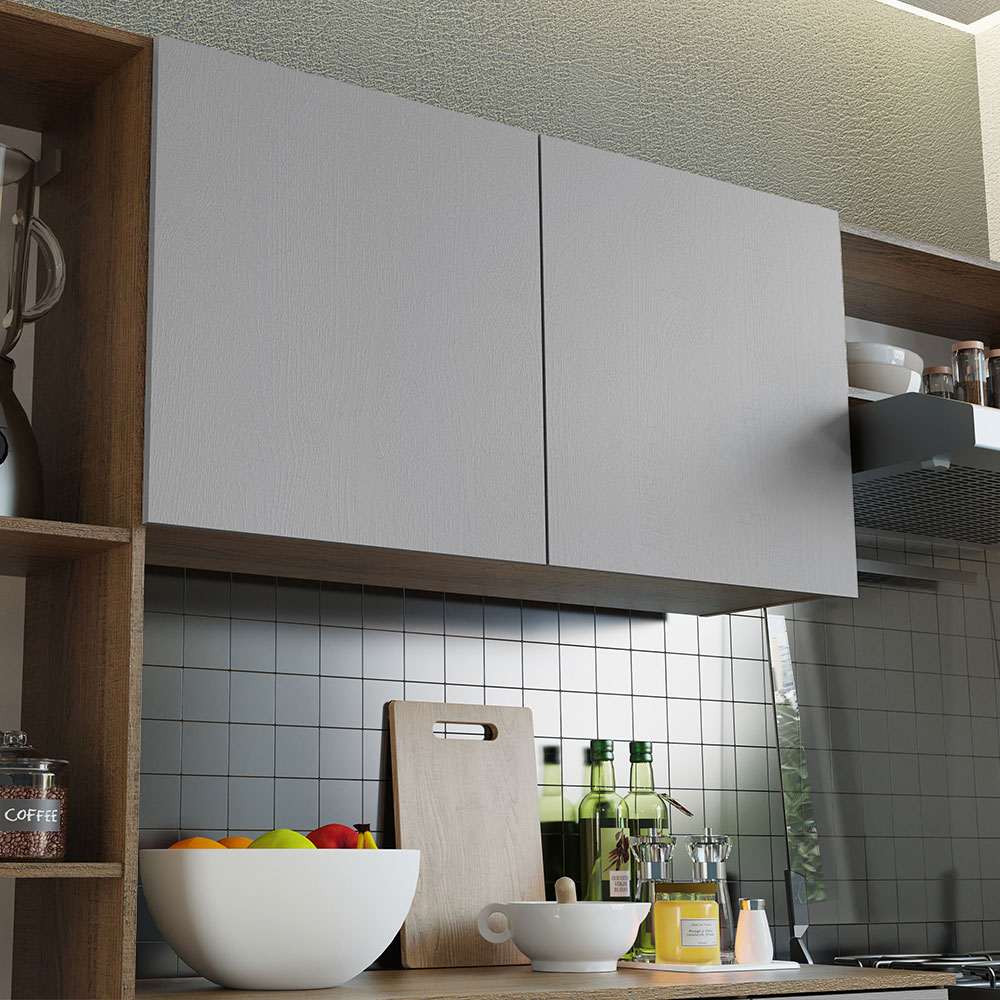 Cocina Integral Completa Modular Madesa Easy 180cm MG