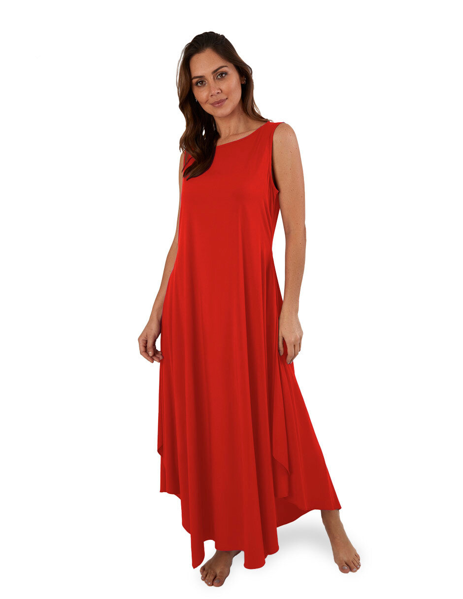 VESTIDO HINDU