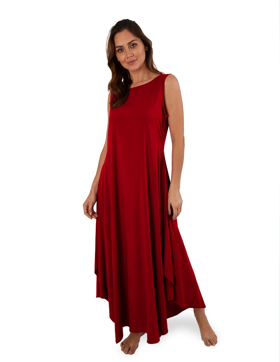 VESTIDO HINDU