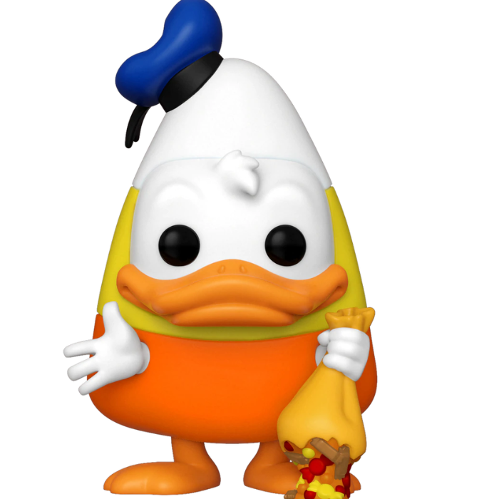 Funko Pop Disney ~ Trick-or-Treat Donald Duck #1220