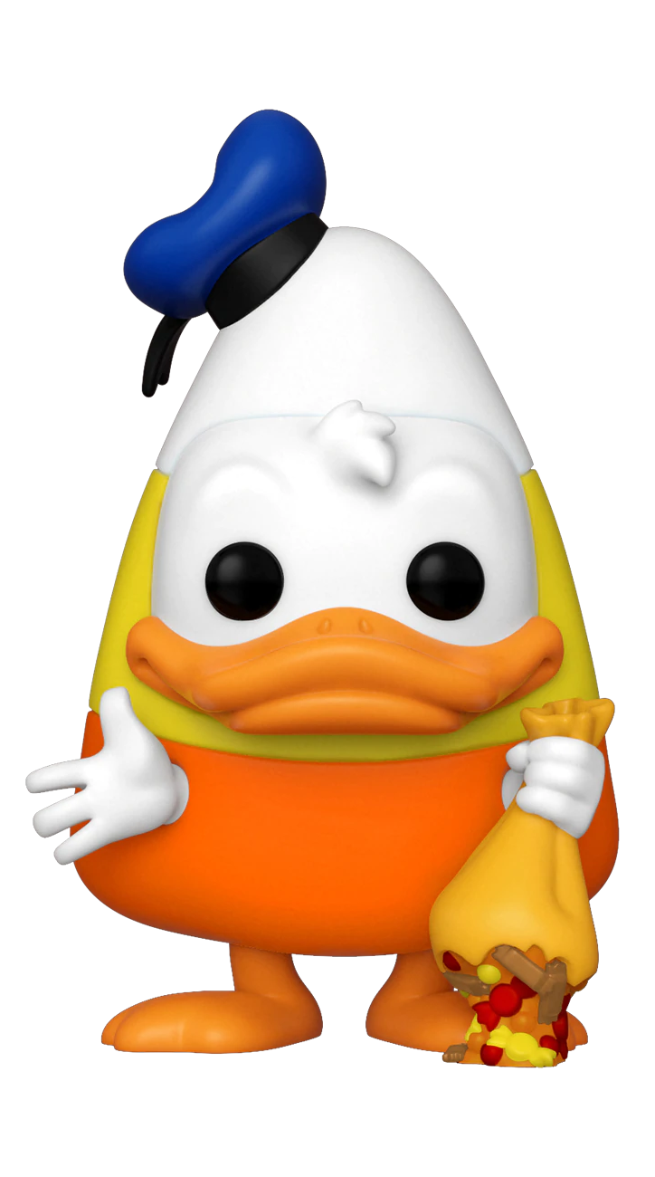 Funko Pop Disney ~ Trick-or-Treat Donald Duck #1220