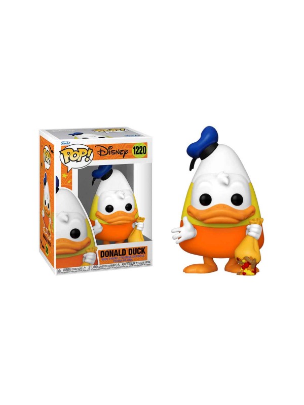 Funko Pop Disney ~ Trick-or-Treat Donald Duck #1220
