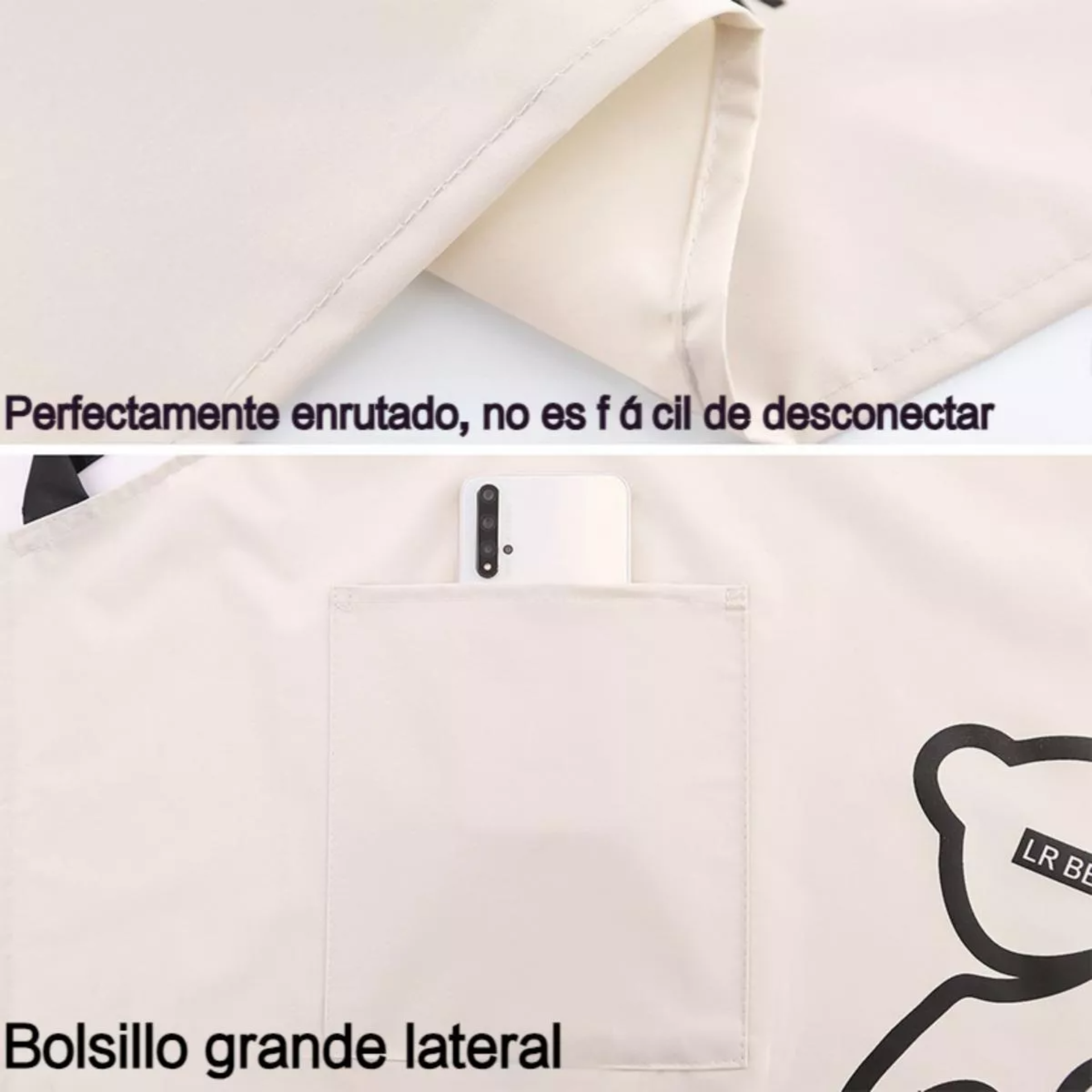 2 Mandiles Delantales De Cocina Chef Ajustable Impermeable