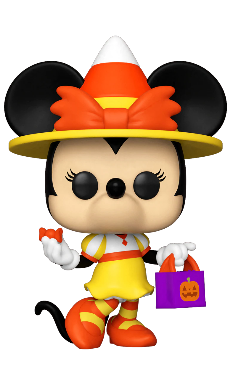 Funko Pop Disney ~ Trick-or-Treat Minnie Mouse #1219