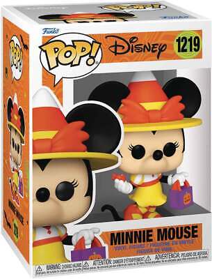 Funko Pop Disney ~ Trick-or-Treat Minnie Mouse #1219