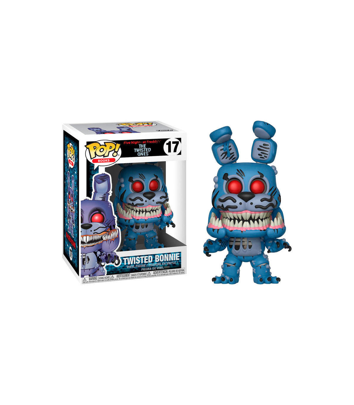 Funko Pop Juguetes De Five Nights At Freddy's De Bonnie Funko