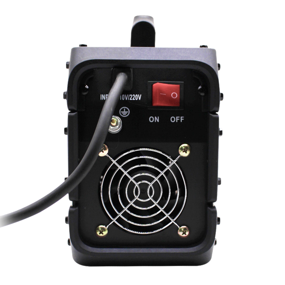 Soldadora Inversora Husky Titanium 120 Amp 110/220 Mma Tt140