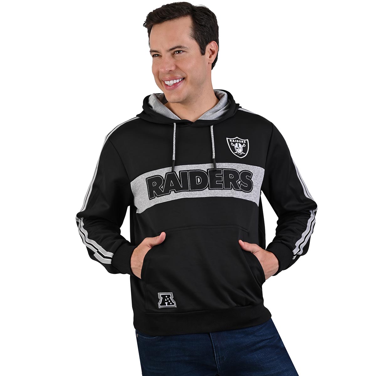 Sudadera Deportiva NFL para Hombre Las Vegas Raiders