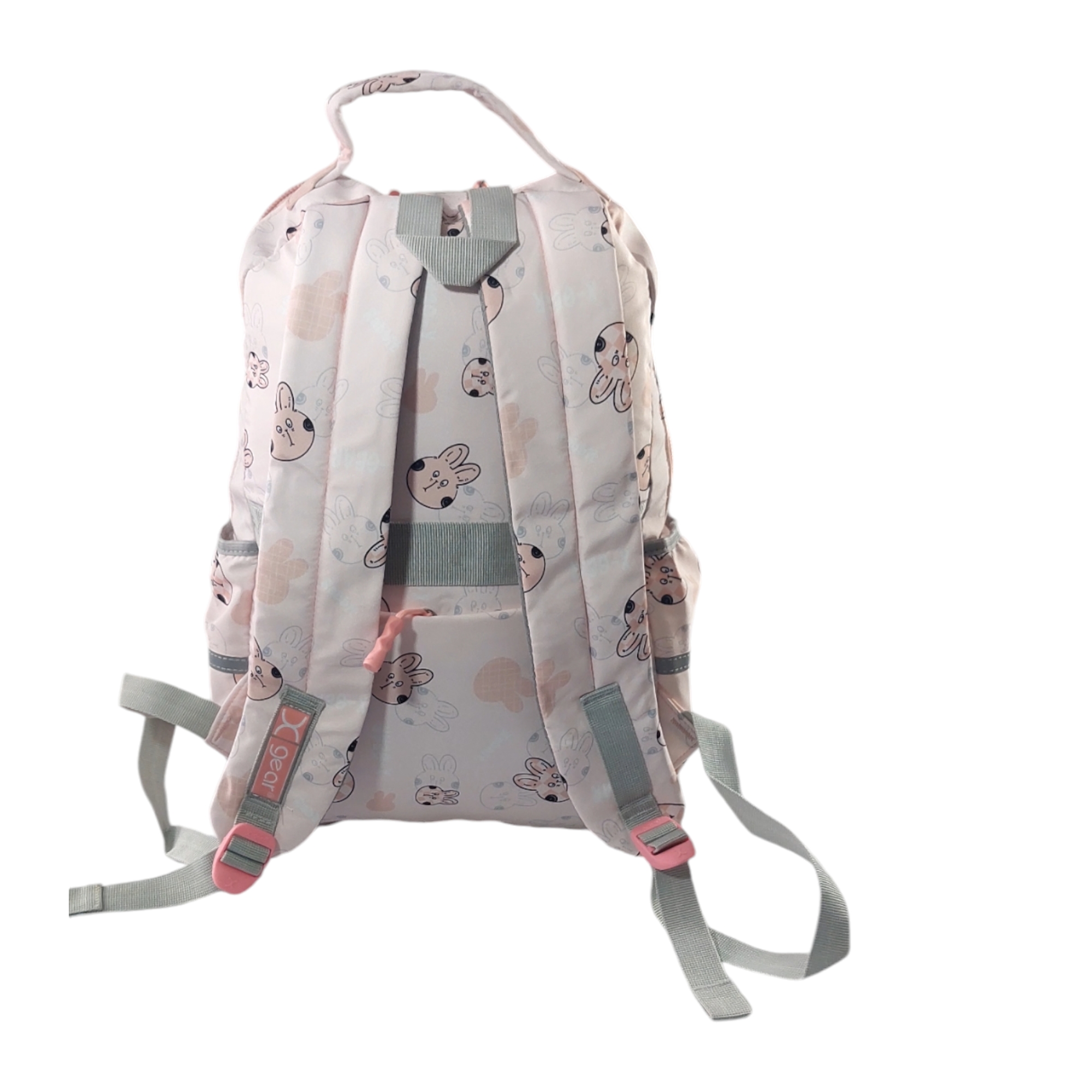 Mochila Portalaptop Diseño muy Femenino con Monedero