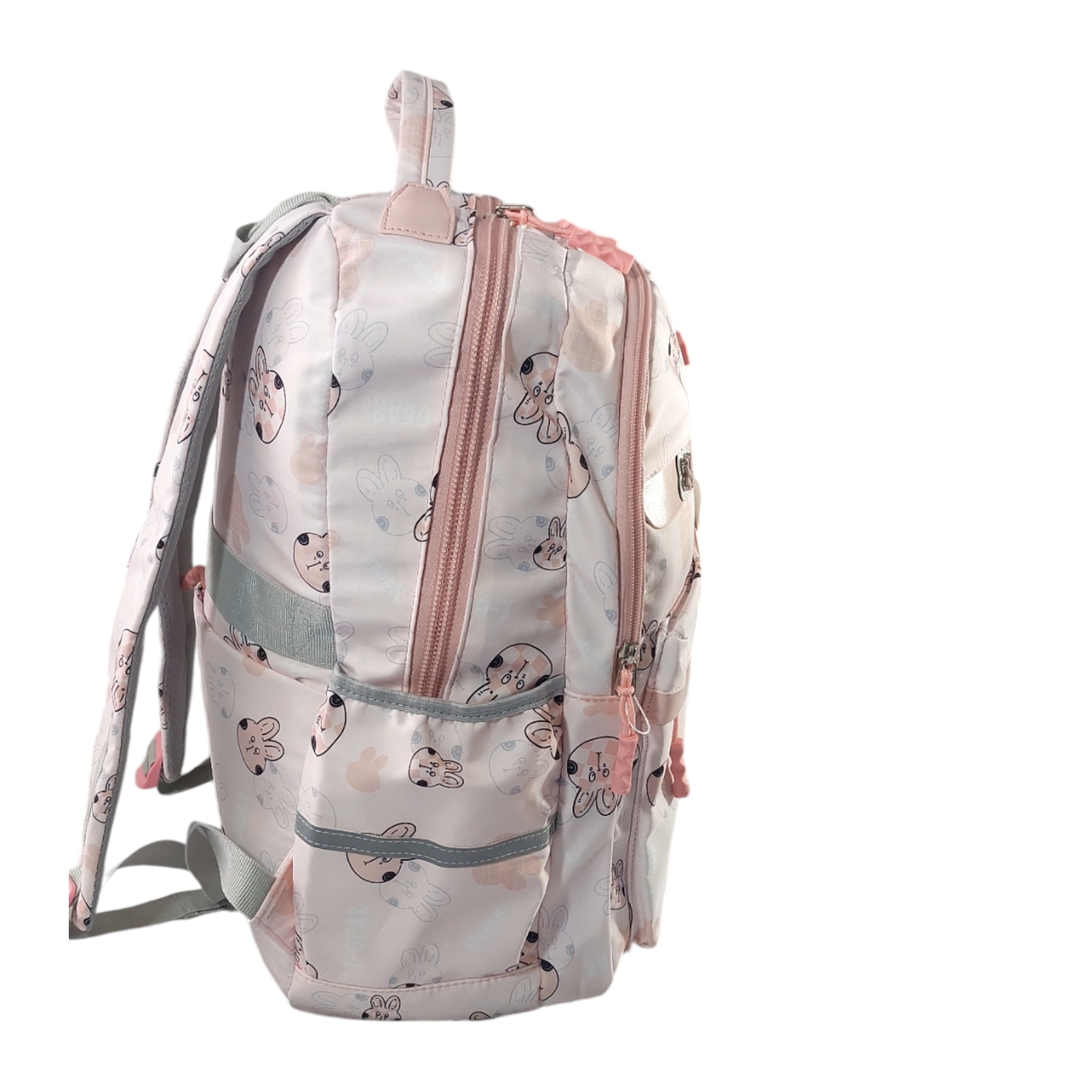Mochila Portalaptop Diseño muy Femenino con Monedero