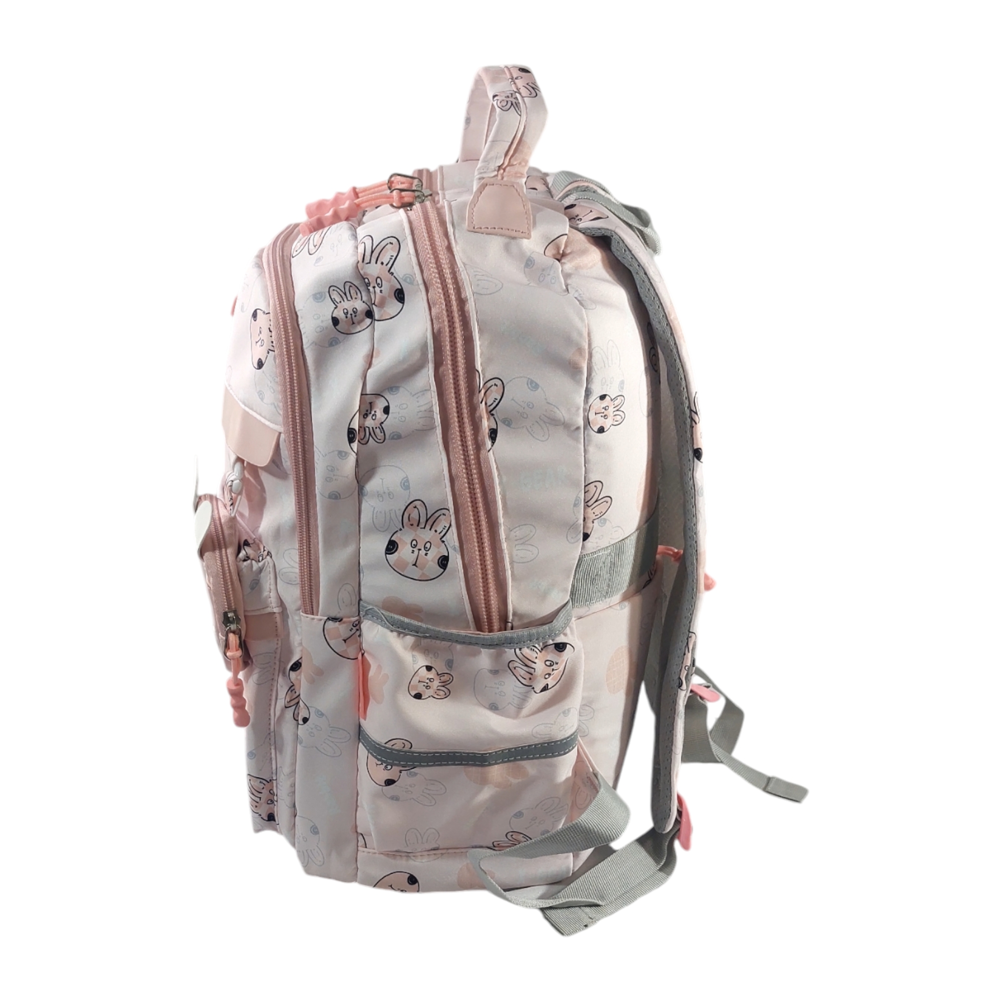 Mochila Portalaptop Diseño muy Femenino con Monedero