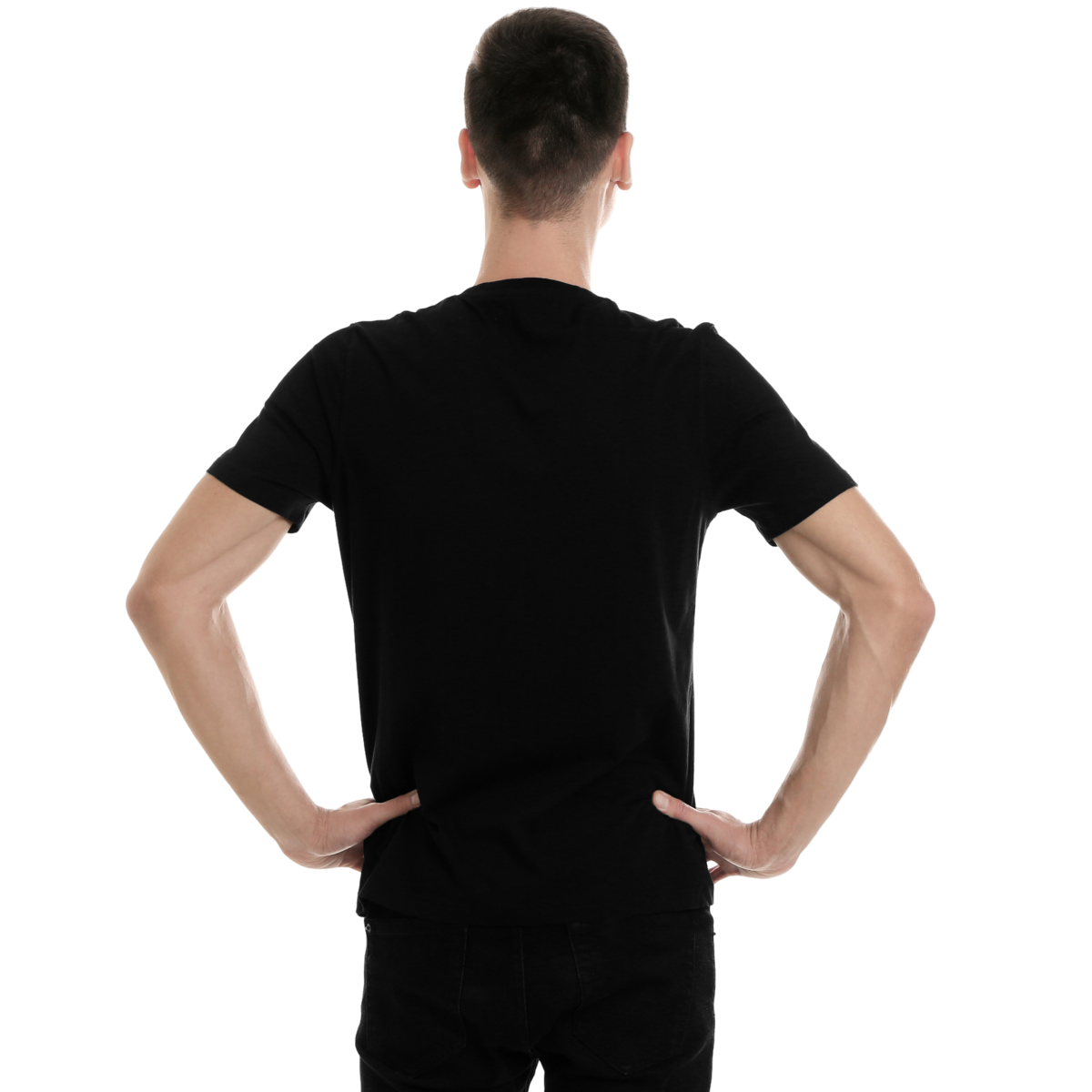Playera Hombre Estampada Premium Buda Meditación Yoga Zen