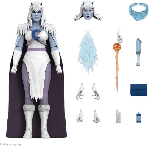 Super7 Ultimates ThunderCats Chilla