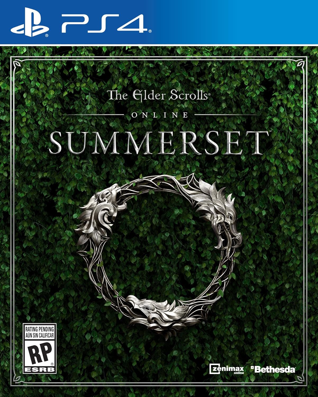 The Elder Scrolls Online: Summerset - PlayStation 4 -
