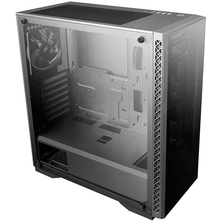 GABINETE DEEPCOOL MATREXX 50 4F NEGRO ATX ARGB S/FUENTE CISTAL DP-ATX-MATREXX50-AR-4F-NE