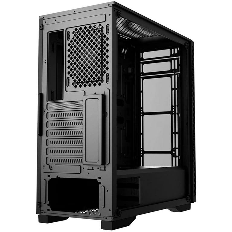 GABINETE DEEPCOOL MATREXX 50 4F NEGRO ATX ARGB S/FUENTE CISTAL DP-ATX-MATREXX50-AR-4F-NE