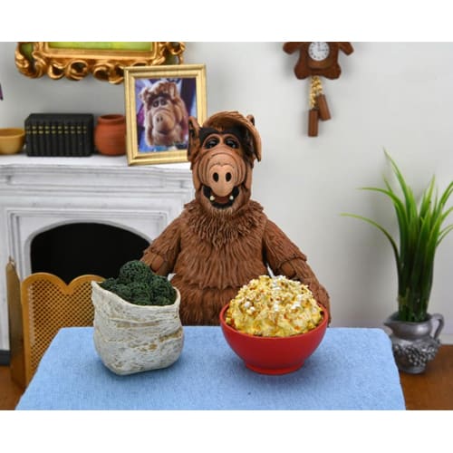 Neca ALF Ultimate Action Figure