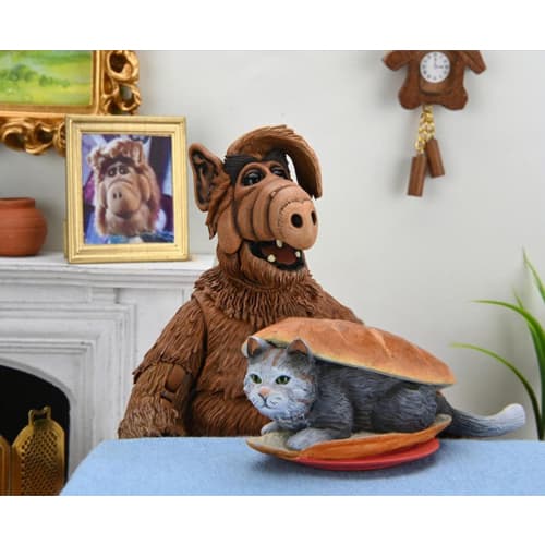 Neca ALF Ultimate Action Figure