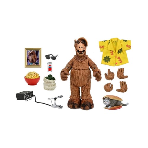 Neca ALF Ultimate Action Figure