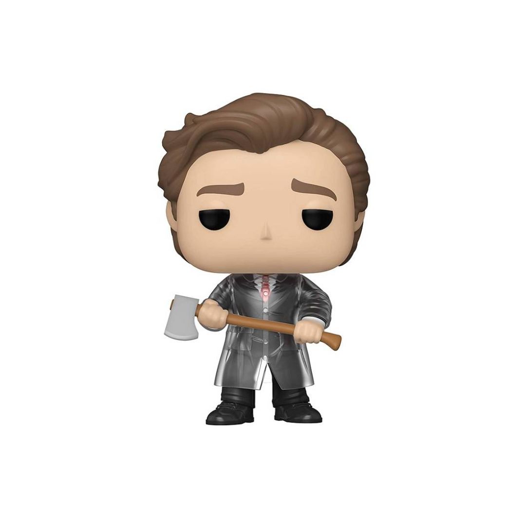 Funko Pop Movies American Psycho Patrick Bateman Vinyl Figure #942