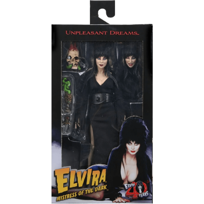 NECA Elvira Mistress of the Dark