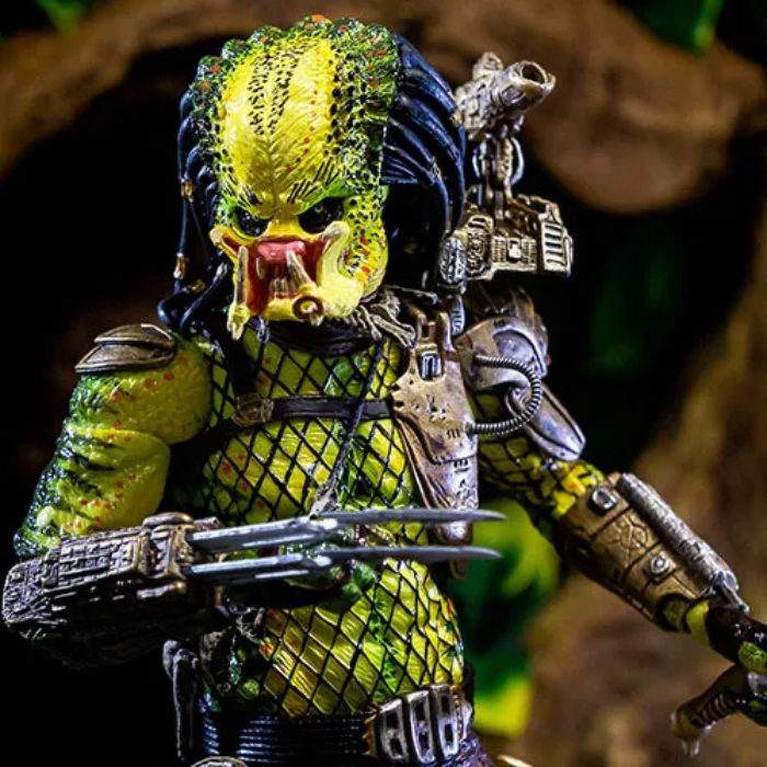 NECA Predator 2 Ultimate Elder The Golden Angel