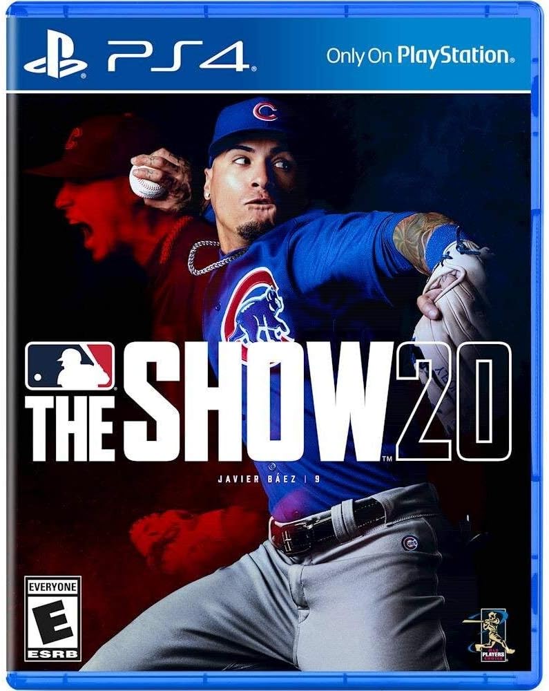 THE SHOW 20 MLB - PS4