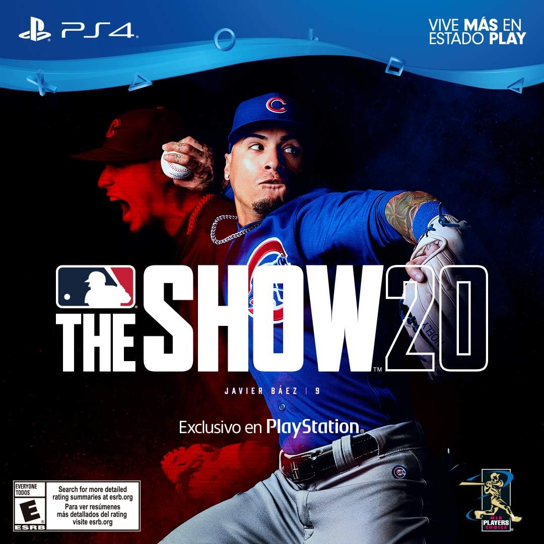 THE SHOW 20 MLB - PS4