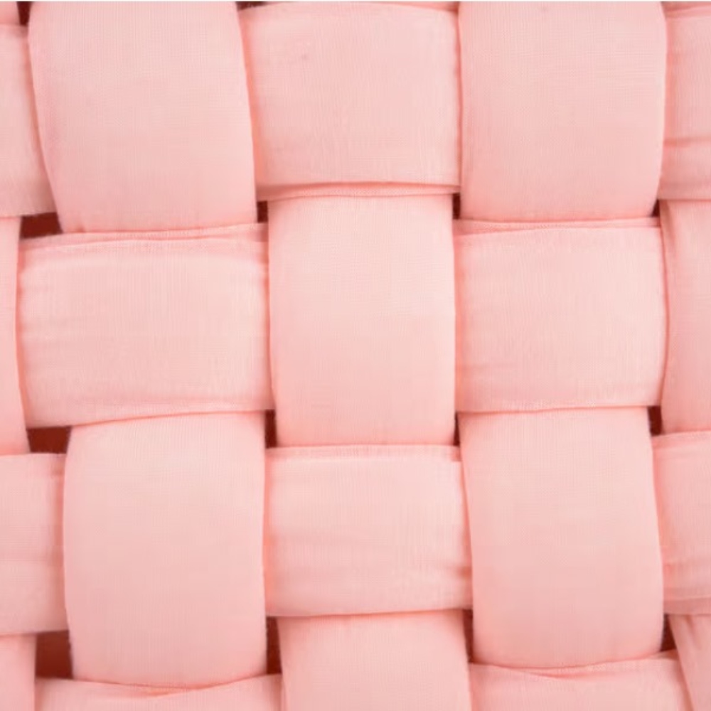 Puff Modelo Palmer Rosa