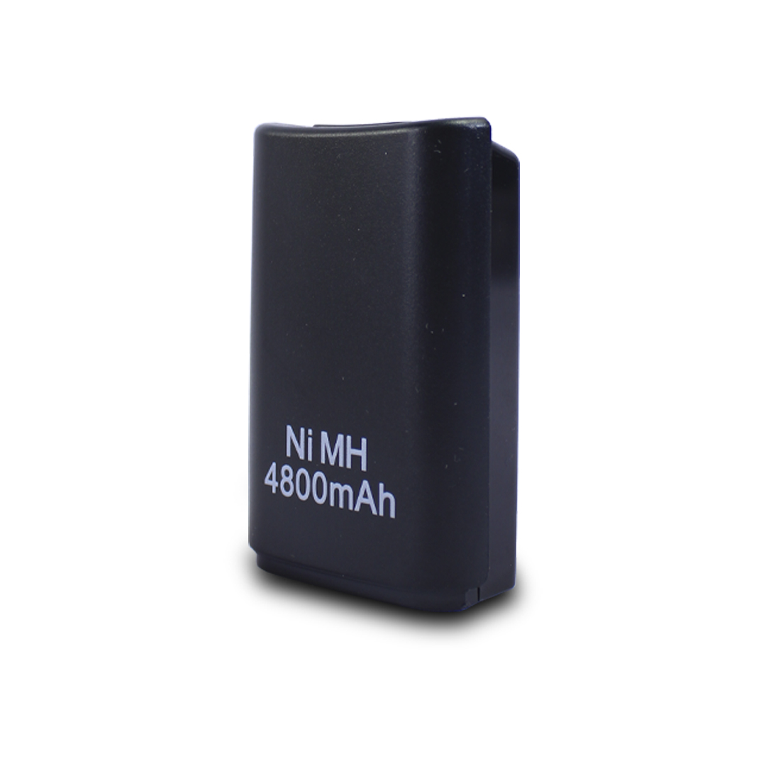 Cable Cargador Y Bateria Recargable Para Control 360