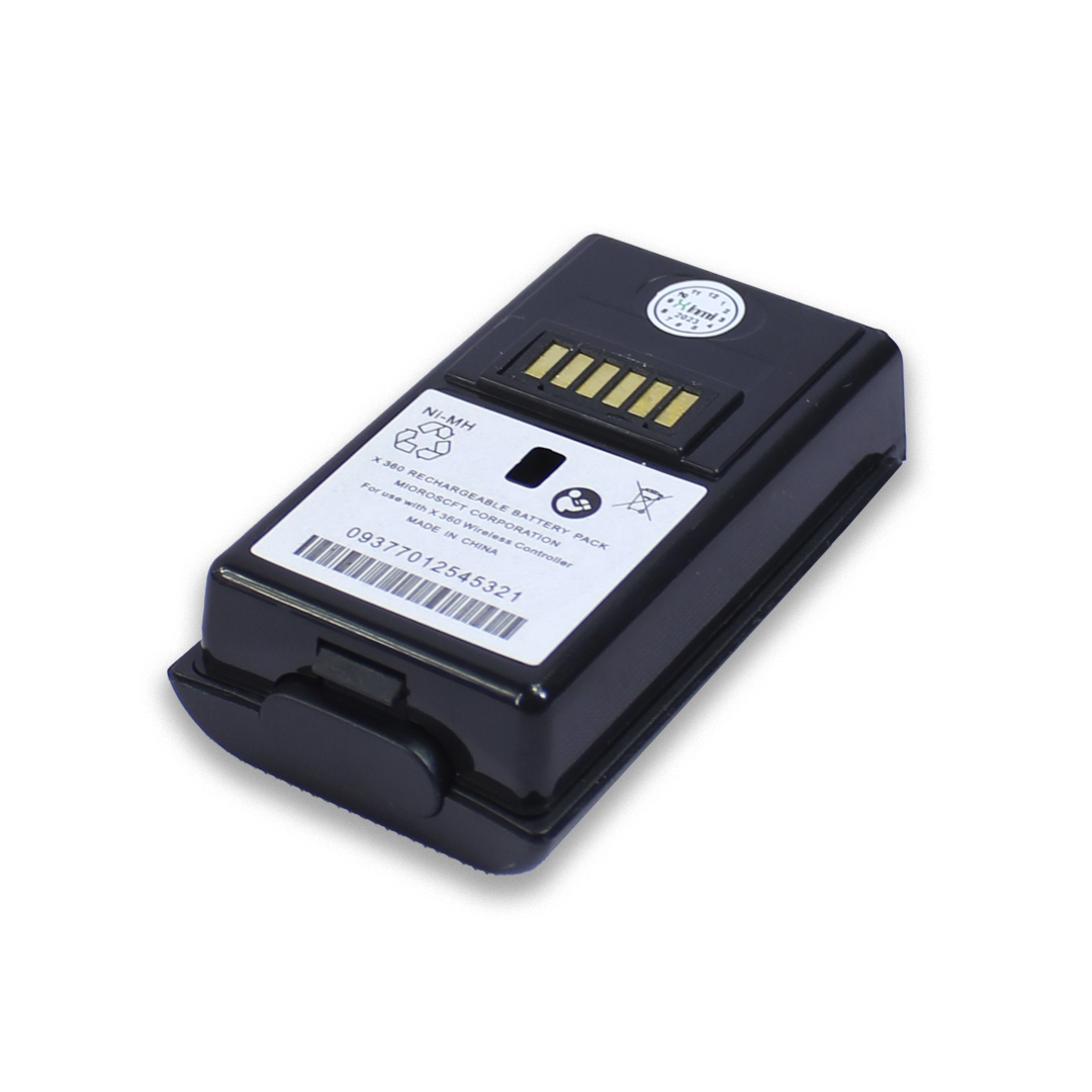 Cable Cargador Y Bateria Recargable Para Control 360