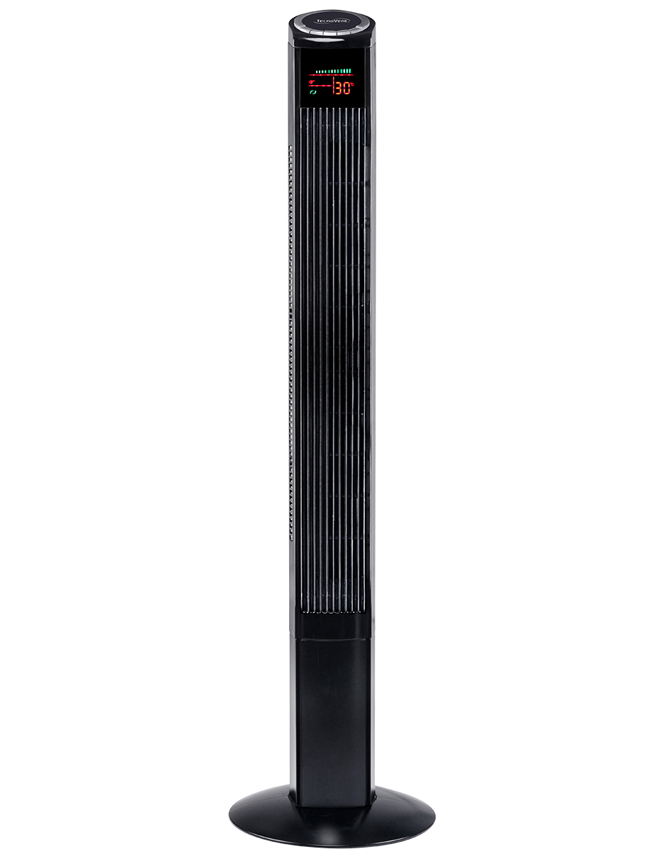 VENTILADOR DE TORRE TECNOVENT 46 PULGADAS CON CONTROL REMOTO