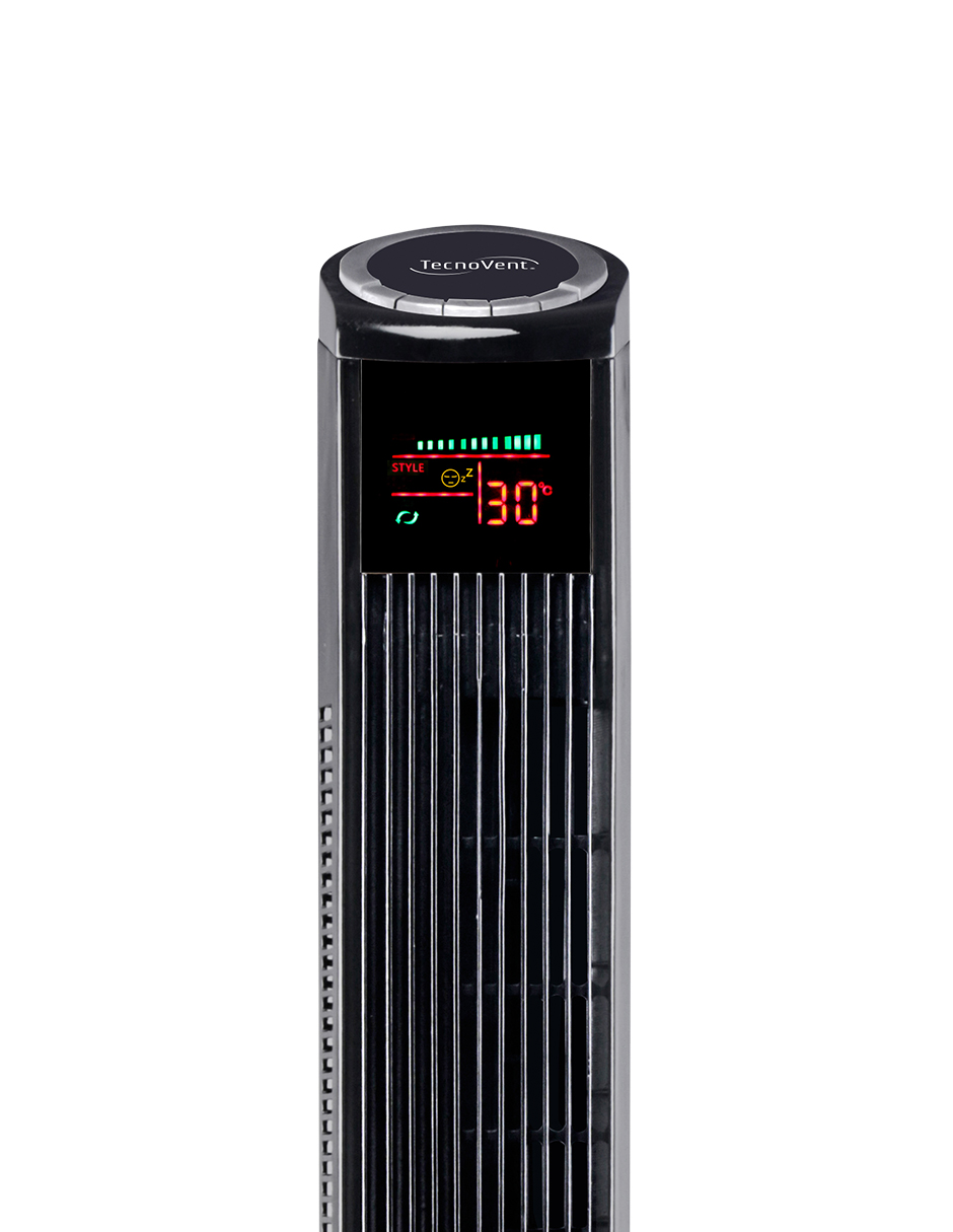 VENTILADOR DE TORRE TECNOVENT 46 PULGADAS CON CONTROL REMOTO