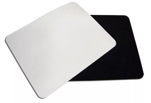 Mouse Pad Rectangular de neopreno listo sublimar tlp 100 pz