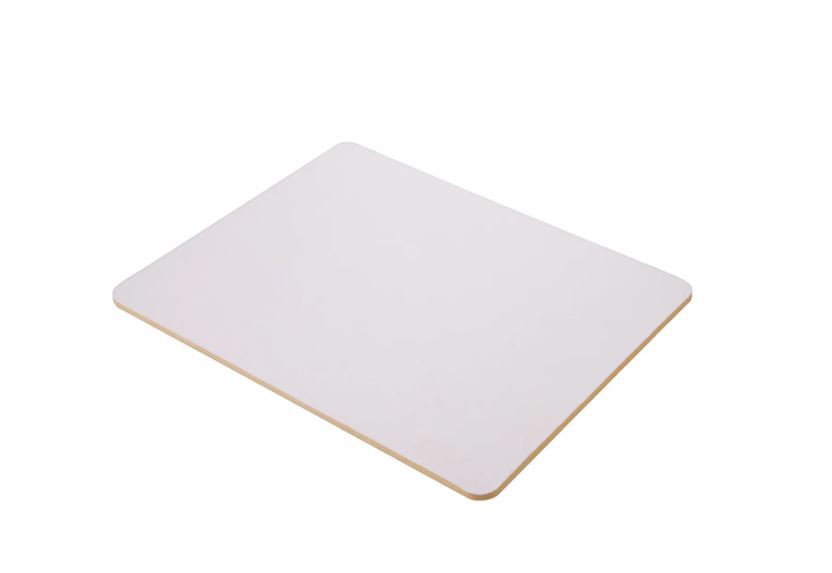 Mouse Pad Rectangular de neopreno listo sublimar tlp 100 pz