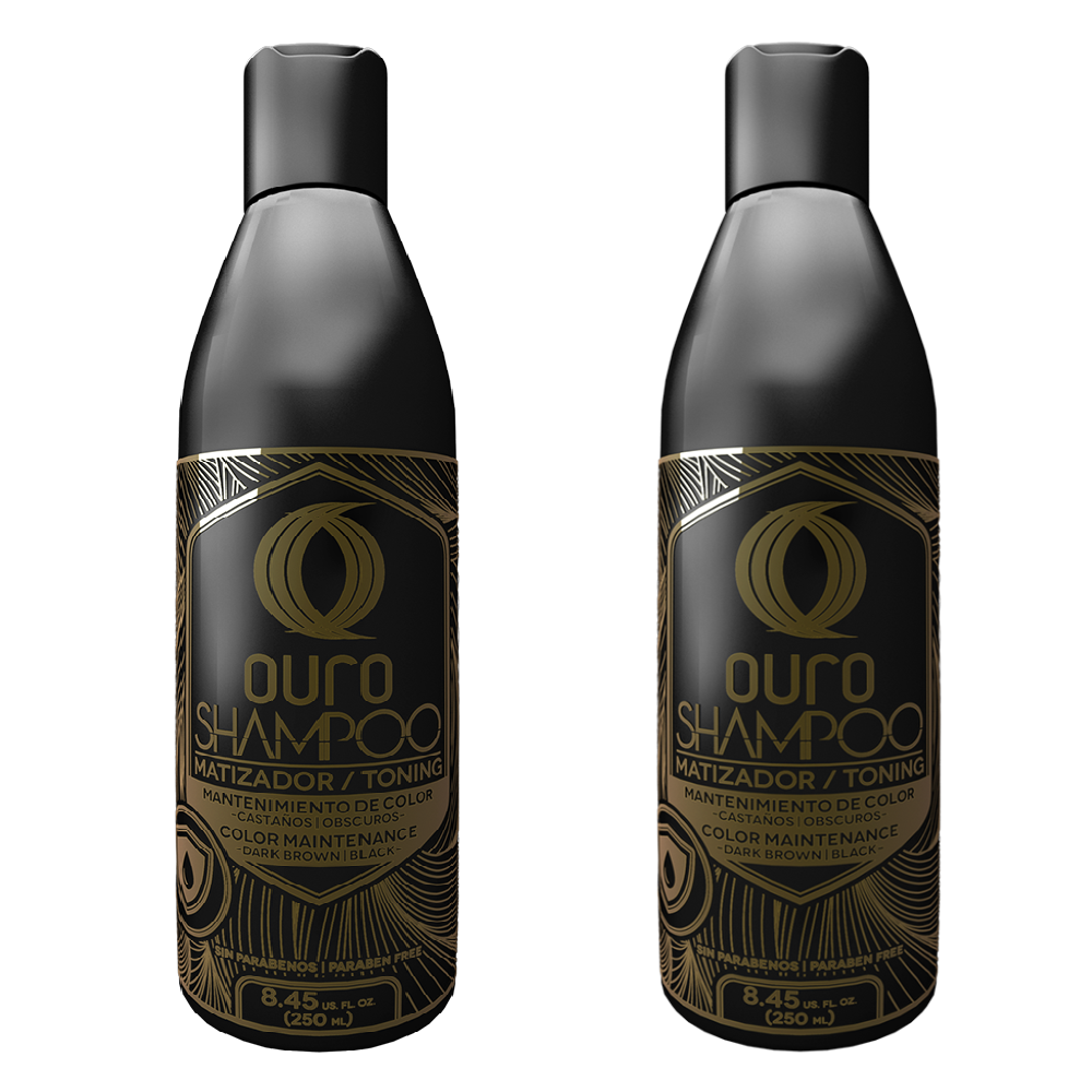 Shampoo Matizador Negro