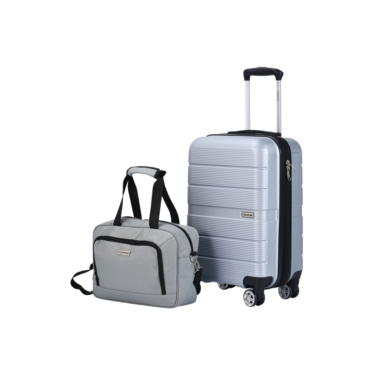 Juego de 2 Maletas 20in y Neceser 15in Chicago