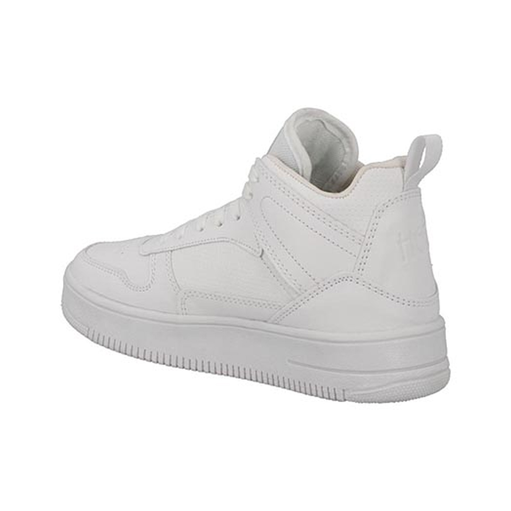Tenis Mujer Botin HGN by MR SHU 2029 Casual Plataforma Urbanos Ligeros Mujer