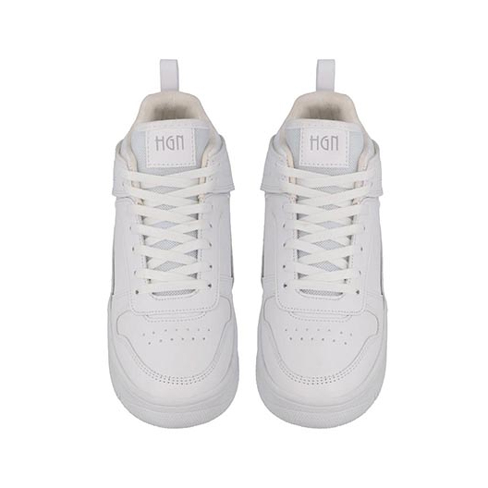 Tenis Mujer Botin HGN by MR SHU 2029 Casual Plataforma Urbanos Ligeros Mujer