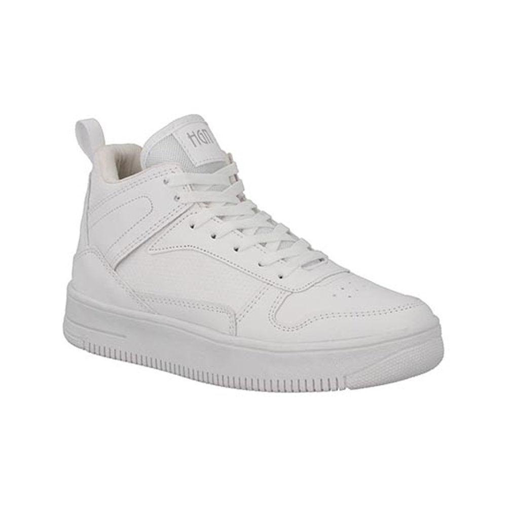 Tenis Mujer Botin HGN by MR SHU 2029 Casual Plataforma Urbanos Ligeros Mujer