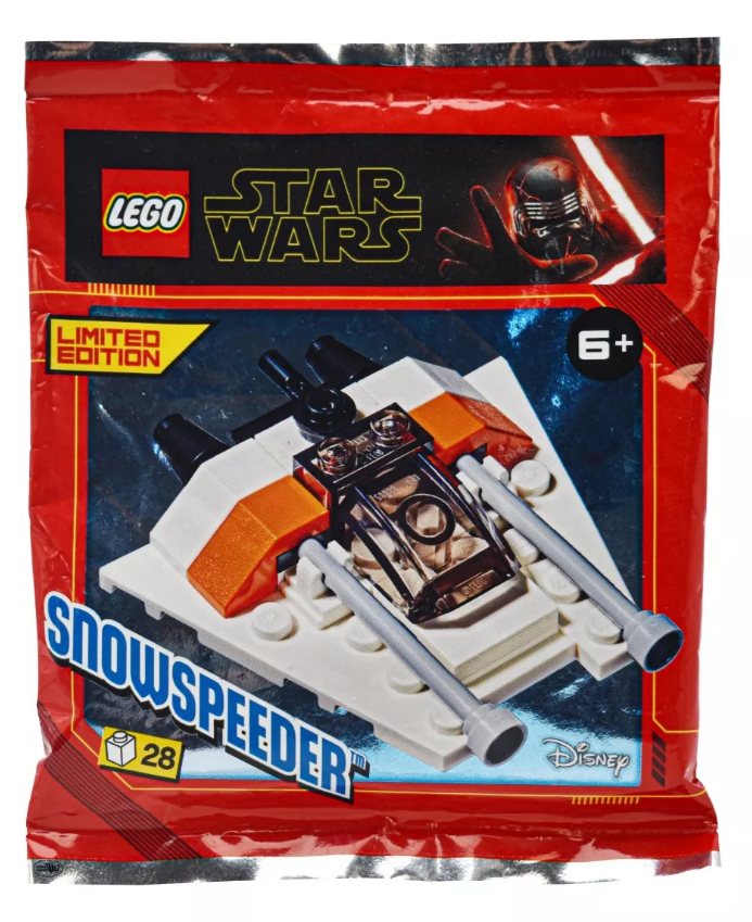Lego Star Wars Snowspeeder 28pc