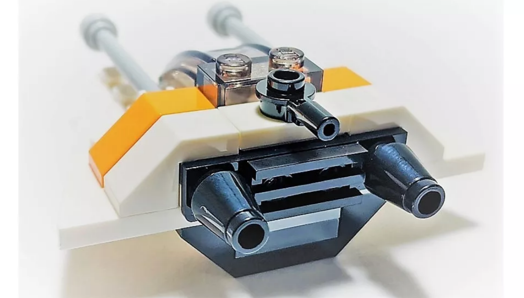 Lego Star Wars Snowspeeder 28pc
