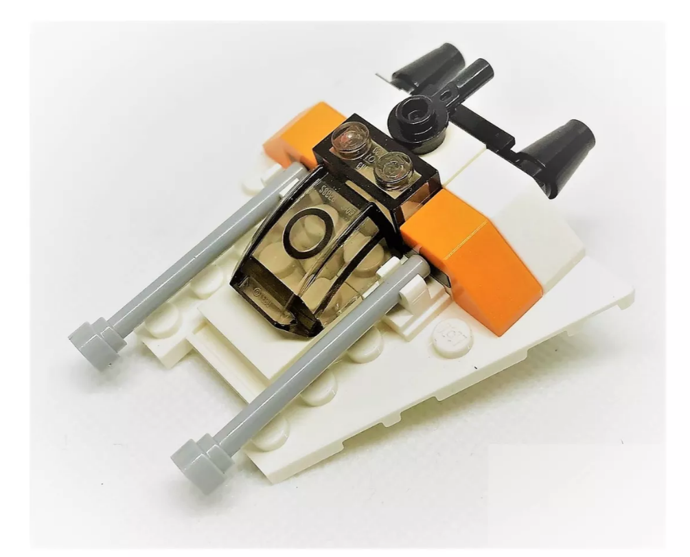 Lego Star Wars Snowspeeder 28pc