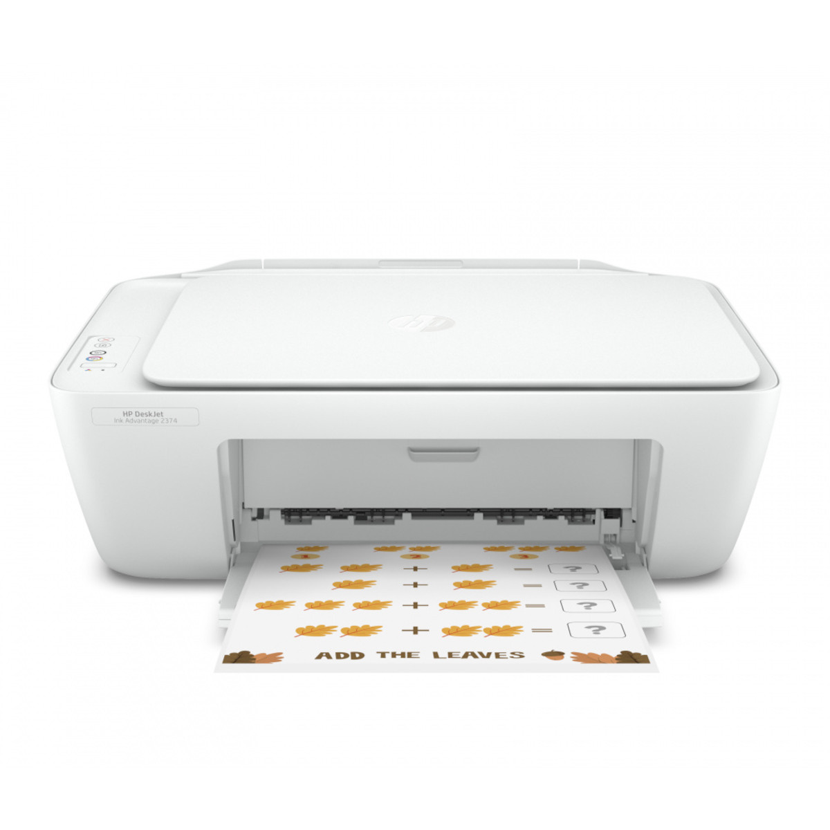 Impresora Multifuncional HP Deskjet Ink Advantage Color 2374 
