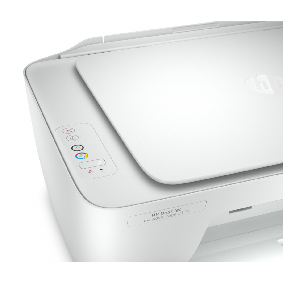 Impresora Multifuncional HP Deskjet Ink Advantage Color 2374 