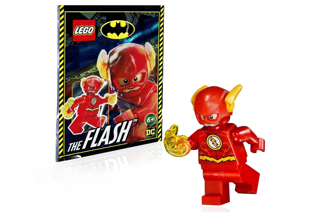 LEGO Batman DC Flash 